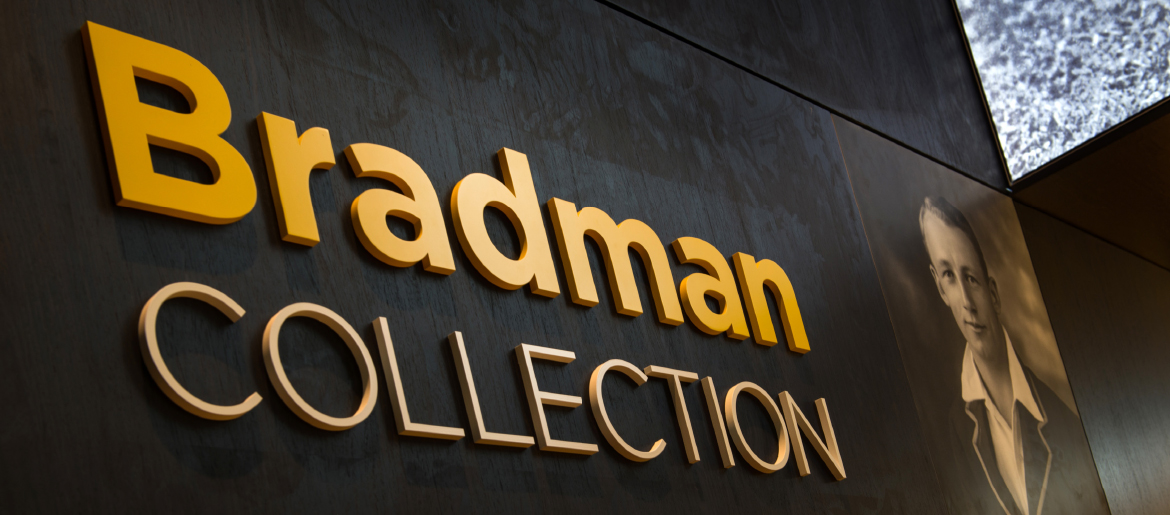 Bradman Collection
