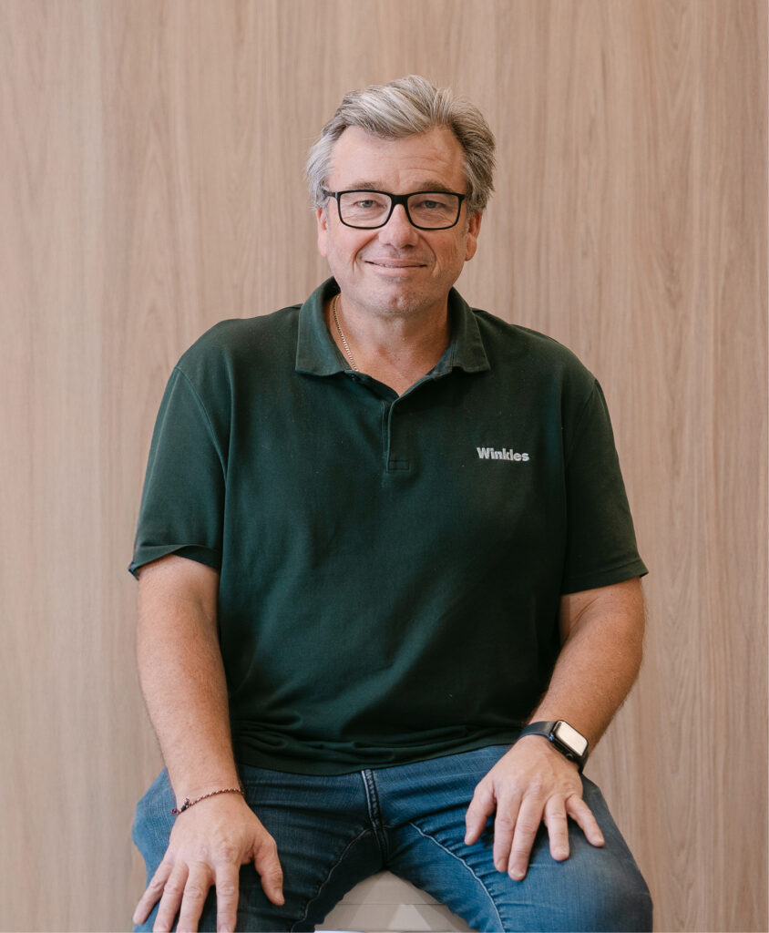 team member