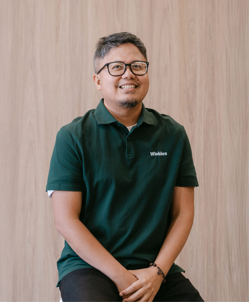 team member