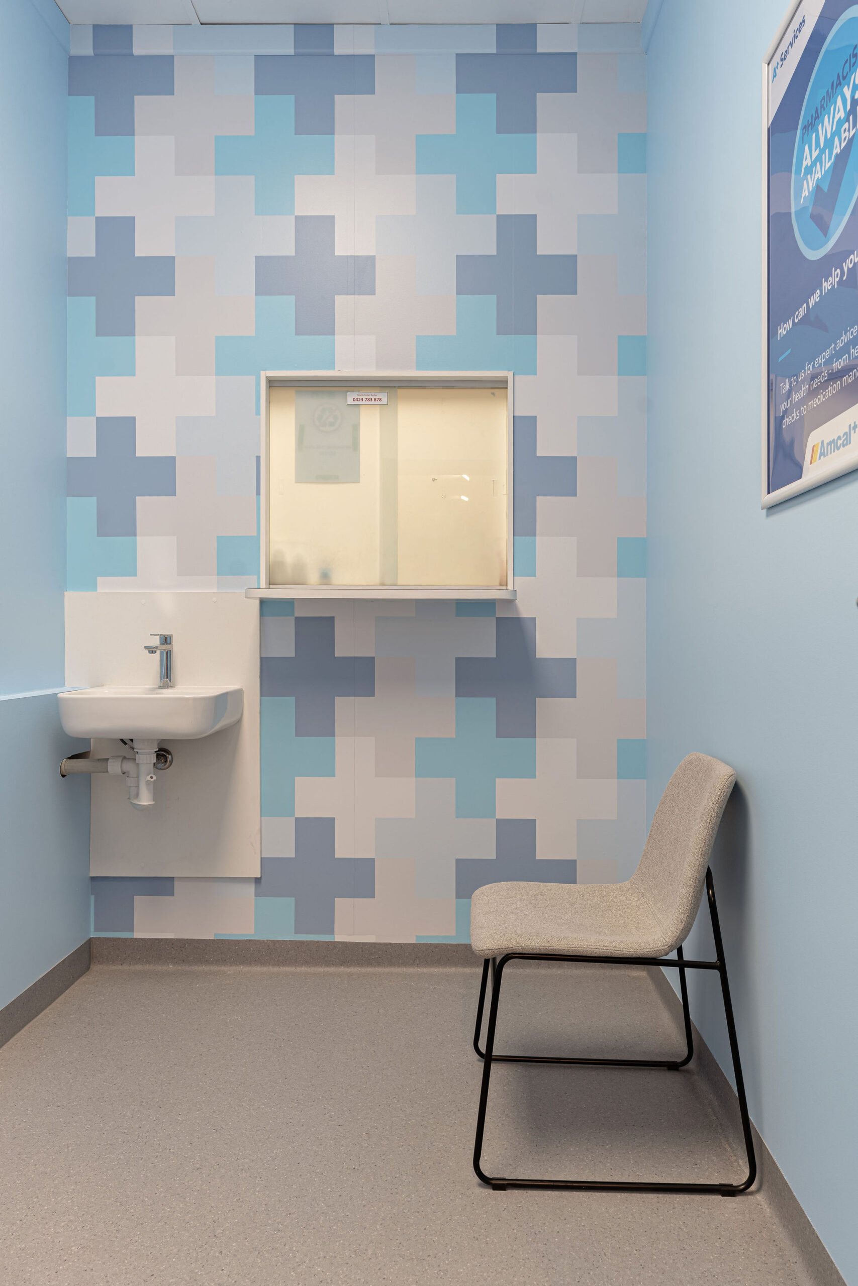 Amcal_Winkles_Fitout_Pharmacy_Consulting_Room